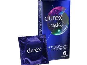 DUREX PROFIL PERFORMA 6PCS