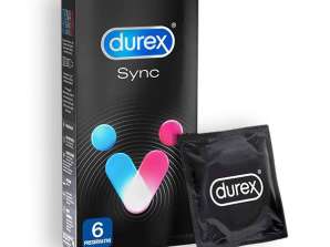 DUREX PROFIL SYNC 6 STK