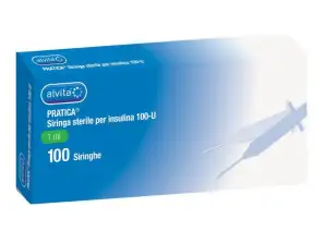 ALVITA SIR 10ML G21 1PCS