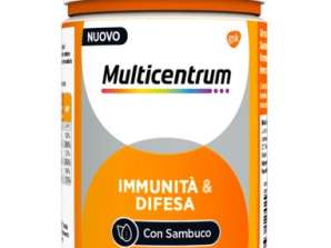 MULTICENTRUM IMMUNITEDIF 30CPS