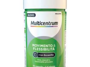 MULTICENTRUM MOVIMEFLES 30CPS