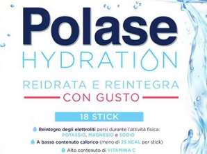 POLASE HYDRATION RASPBERRY 12BUST