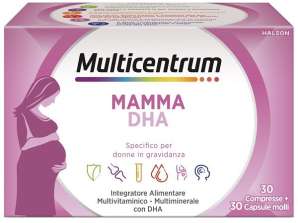 MULTICENTRUM MOM DHA 30 30
