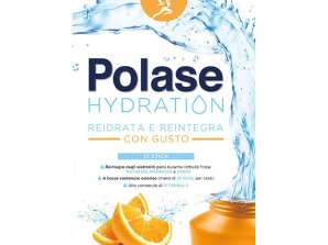POLASE HYDRATION ORANGE 12BUST