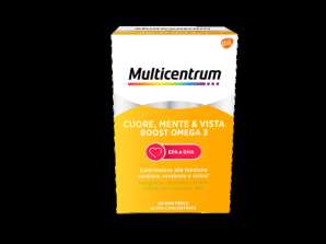 MULTICENTRUM BOOST OMEGA120CPS
