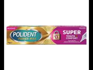 POLIDENT POWER MAX SUPER 70G