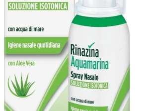 RINAZINA AQUAM SPRY ALOE DEL100M