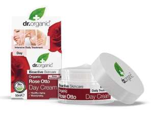 ORGANIC ROSE DAY CREAM 50ML