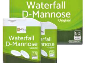 WATERFALL D MANNOSE 50CPR