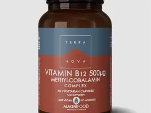 VIT B12 COMPLEX 50CPS TERRANOV
