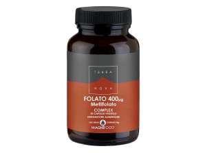 TERRANOVA FOLATE COMPLEX 50CPS