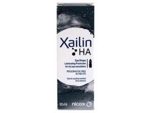 XAILIN HA 10ML