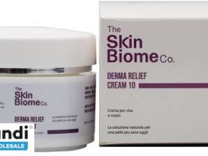 THE SKIN BIOME DERMA RELIEF CR