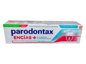 PERIODONTAL TAX GUMS AND BREATH EX