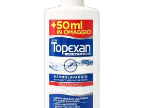 TOPEXAN LAVAGE A BATT P NORM 150ML