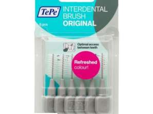 TEPE CURE-PIPES GRIS 1 3 6PCS