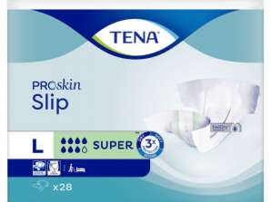TENA SLIP SUPER PANN L 28PCS 1428