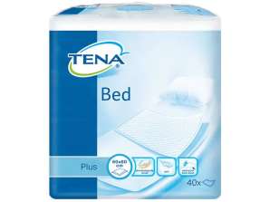 TENA BED PL TRAV 60X60 40P 0119