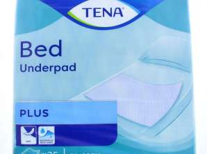TENA BED PL TRAV 60X90 35P 0120