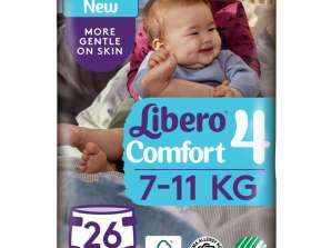 LIBERO COMF 4 PAN 7 11 26 STÜCK 8303