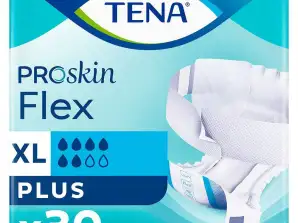 TENA FLEX PLUS XL 30TK
