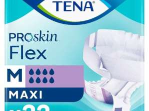 TENA FLEX MAXI M 22STK