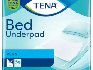 TENA BED PLUS TRAV 60X90CM 20P