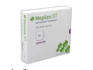 MEPILEX 10X10CM 5TK