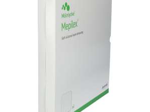 MEPILEX MEDIC AS 20X20CM 5VNT