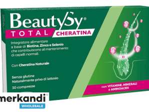 BEAUTY SY TOTAL CHERATINA30CPR