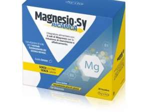 MAGNESIUM SY REFILL 20BUST