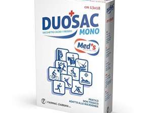 DUOSAC HOT/COLD 13X18 1SAC