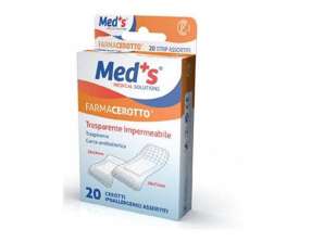 MEDS RIBAD CER POLIET PERSE 20P