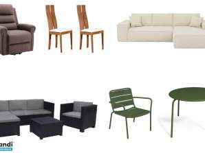 Sett med 32 enheter av Home & Garden Furniture Kundefeedback for ...
