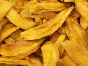Atraskite BURKINA FASO džiovintų mangų saldumą ir skonį
