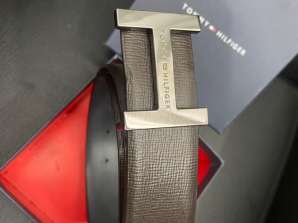 Tommy Hilfiger Men's Leather Belt