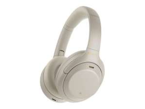 Sony WH 1000XM4 Bluetooth Wireless Over ear Headphones  BT 5.0  Noise