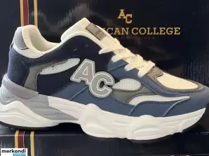 American Basketball Shoes for New York Men's and Women's College