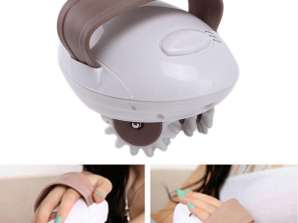 ANTI-CELLULITE SKIN FIRMING BODY MASSAGER SQ-100, SKU: 142-A (Stock in Poland)