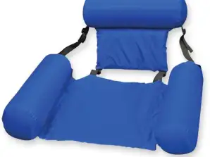 Uppblåsbar stol för användning i vatten AQUASEAT