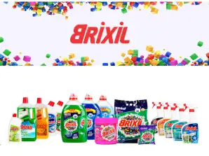 Washing gel BRIXIL-  GERMAN QUALITY