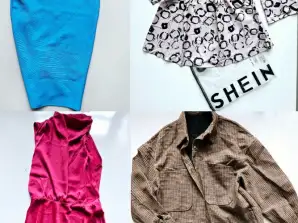 NAUJAS!!! Naujos SHEIN prekės ženklo drabužių atsargos už geriausią kainą rinkoje! Siūlome mokėjimo išsimokėtinai paslaugą!!