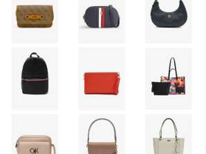 Handbags Multi-brand Mix Desigual, CK, Guess, Tommy Hilfiger