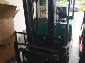 KOMATSU FB15EX-11 Electric Forklift