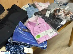 12 € each, 20 pieces MAXI Mystery Box for Women, Esprit, Tamaris, LTB, Street One, Lee, s.Oliver Cecil