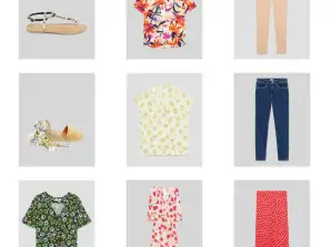 Damenbekleidung & Schuhe von Pieces, Esprit, Cecil, B.Young - Frühjahr/Sommer