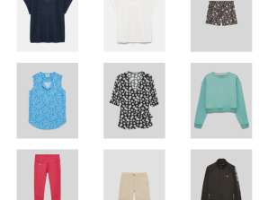 Tom Tailor SS Clothing Mix för kvinnor - Fritidskläder och sportkläder