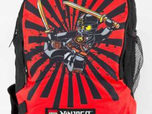 LEGO LINECOMME FRIENDS, KNIGHTS, NINJAGO, STARWARS BRAND SAC À DOS SCOLAIRE OFFRE