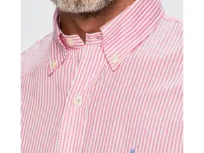 Ralph Lauren herreskjorter Ny original, kort og langærmet