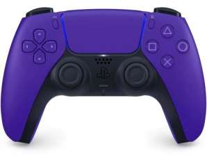Бездротовий контролер Sony PS5 Dualsense OEM Galactic Purple EU